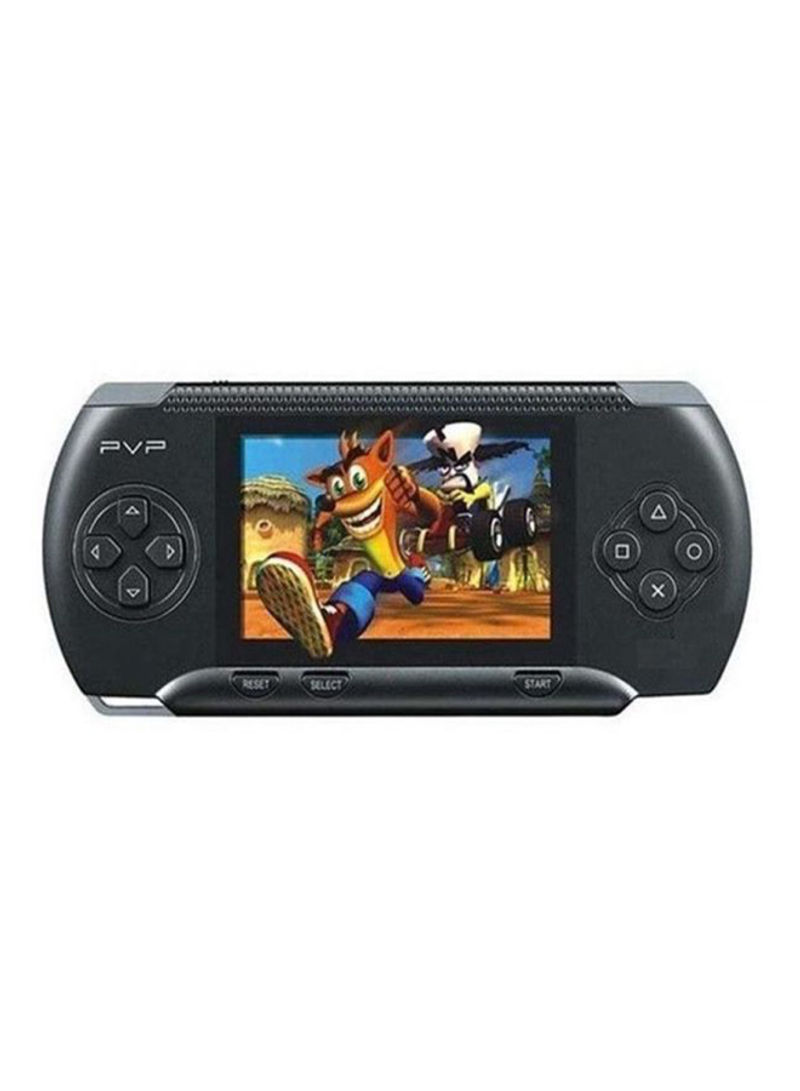 PVP Station Light 3000 Handheld Video Game Console, Black/Grey